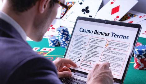 Casino Bonuslarının Şartları: Detaylı Kullanıcı Rehberi