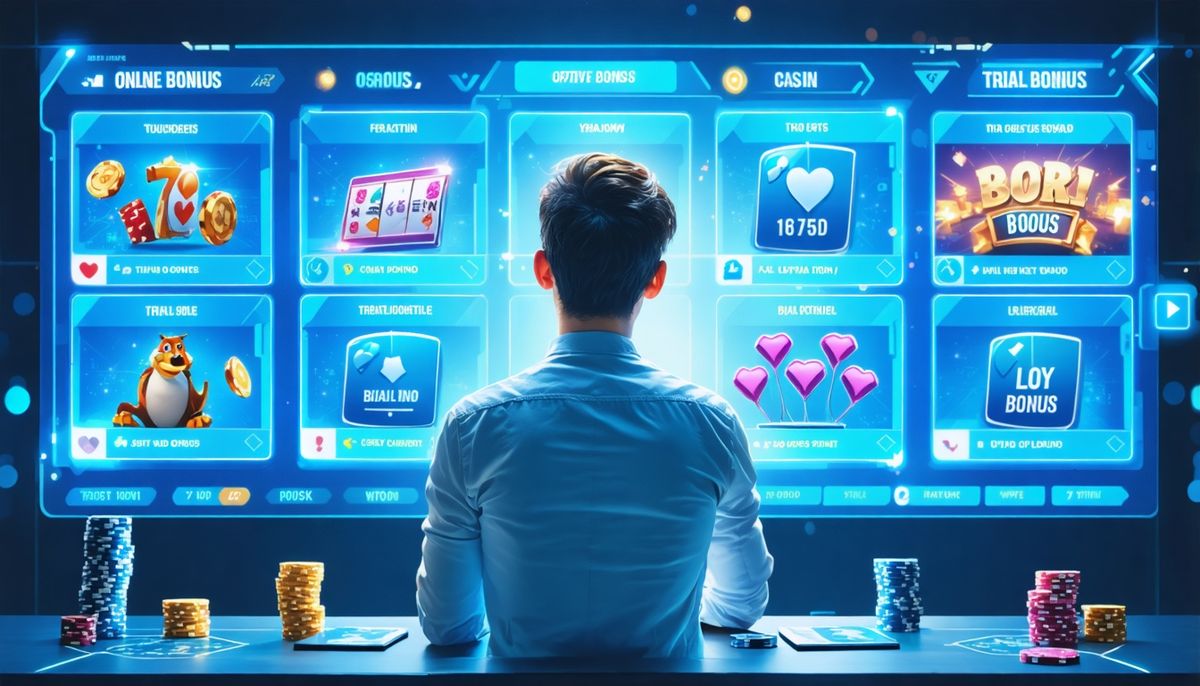 Deneme Bonusu Seçerken Dikkat Edilmesi Gerekenler: Kapsamlı Rehber