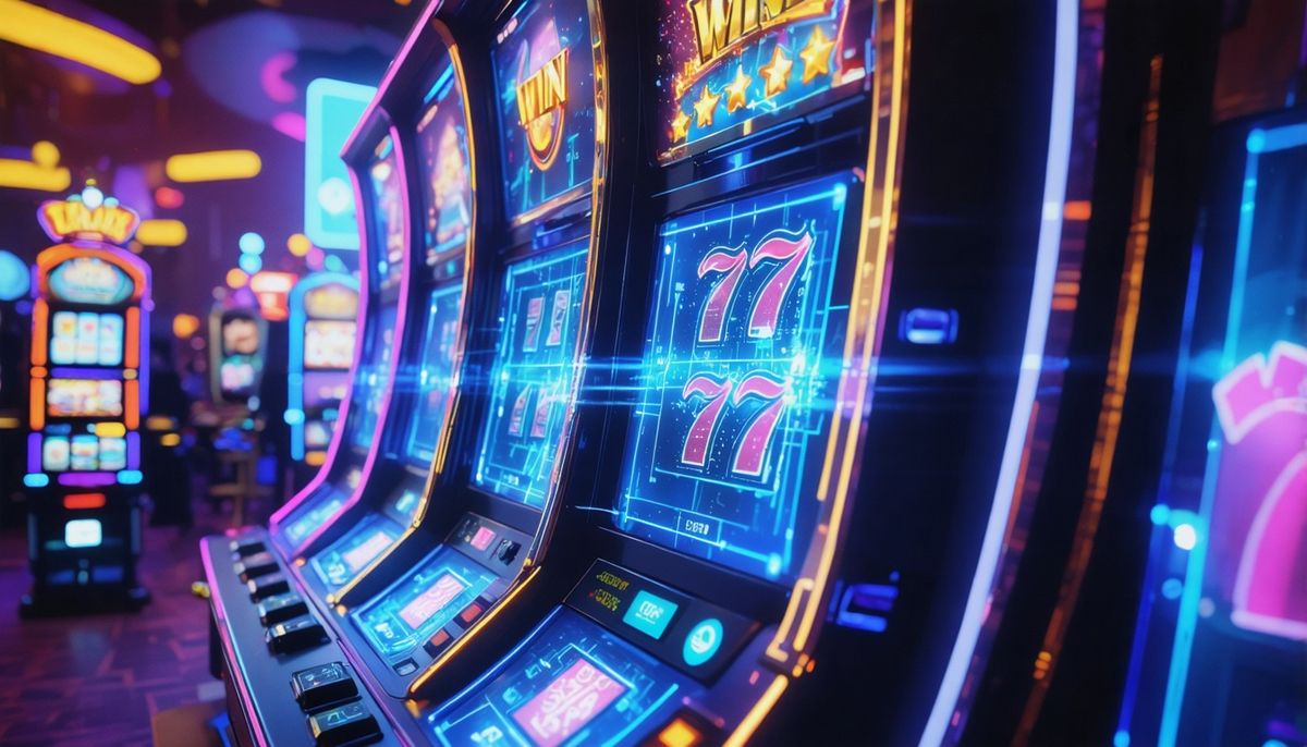 Yapay Zekâ ile Slot Kazanç Analizi: Casino Oyunlarında Bilimsel Destek