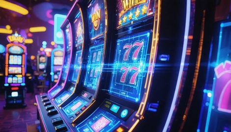 Yapay Zekâ ile Slot Kazanç Analizi: Casino Oyunlarında Bilimsel Destek