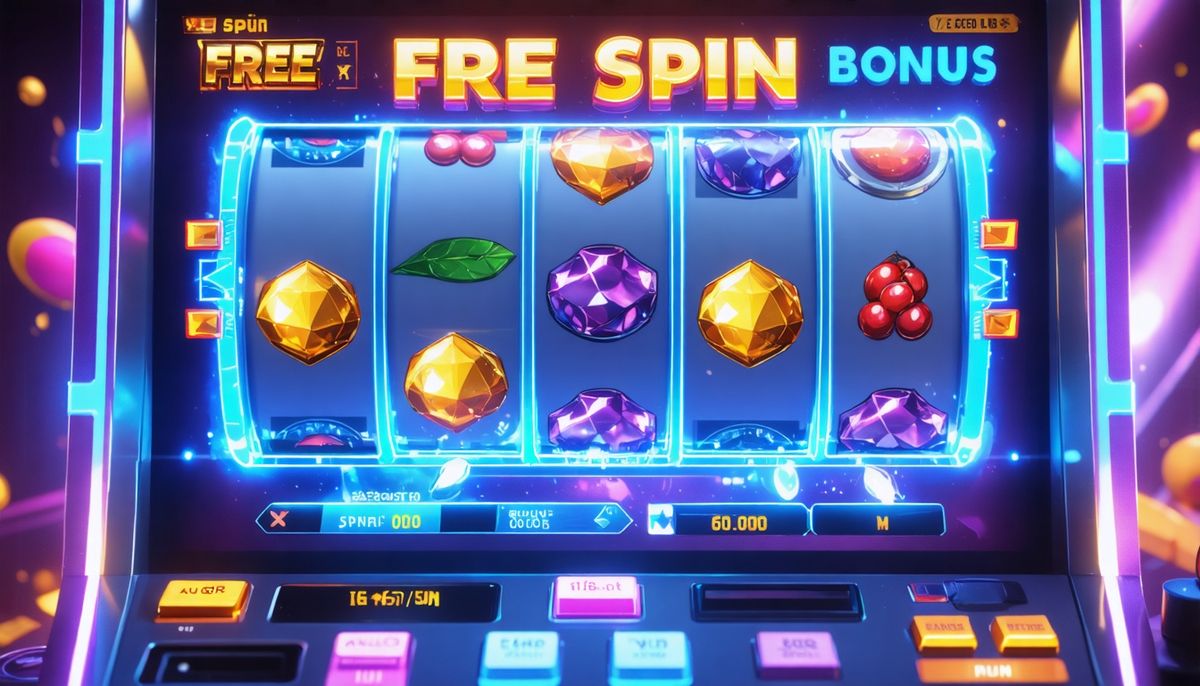 Slot Oyunlarında Free Spin İpuçları: Yeni Slot Oyunlarında Başarıya Giden Yol