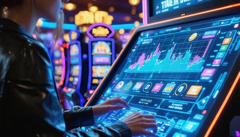 Yapay Zekâ ile Kazanç Artırma Taktikleri: Slot ve Casino Oyunlarında Bilimsel Yö