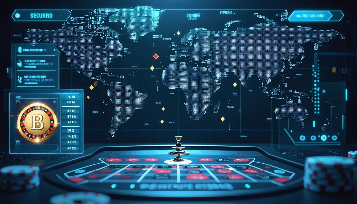 Uluslararası Casino Siteleri İncelemesi: Güvenilirlik, Oyun Çeşitliliği ve Bonus