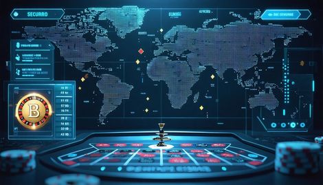 Uluslararası Casino Siteleri İncelemesi: Güvenilirlik, Oyun Çeşitliliği ve Bonus