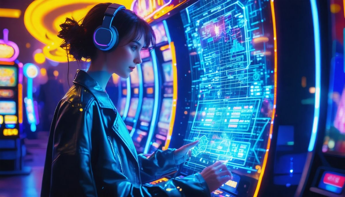 Casino Oyunlarında Yapay Zekâ Destekli Stratejilerle Kazanma Şansınızı Artırın