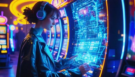 Casino Oyunlarında Yapay Zekâ Destekli Stratejilerle Kazanma Şansınızı Artırın