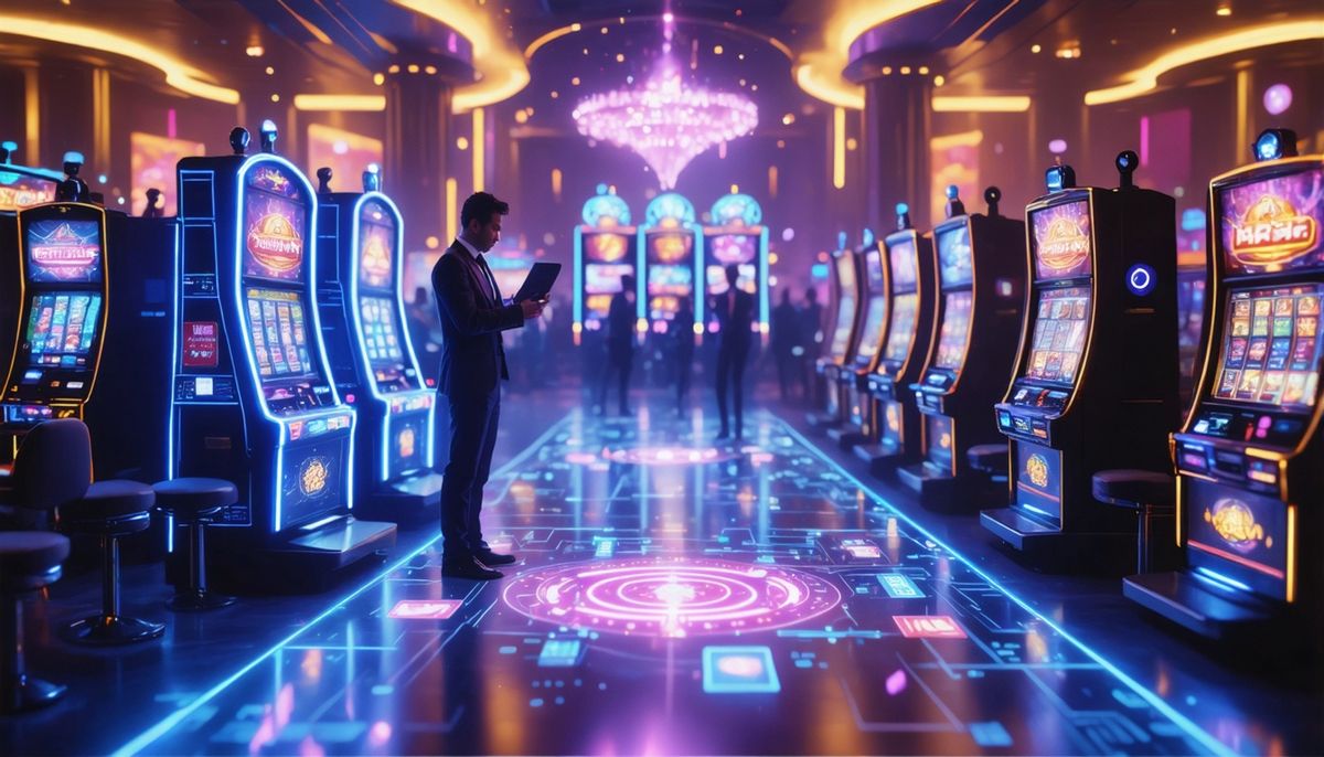 Yapay Zekâ Destekli Oyun Stratejileri ile Kazanma Şansınızı Artırın