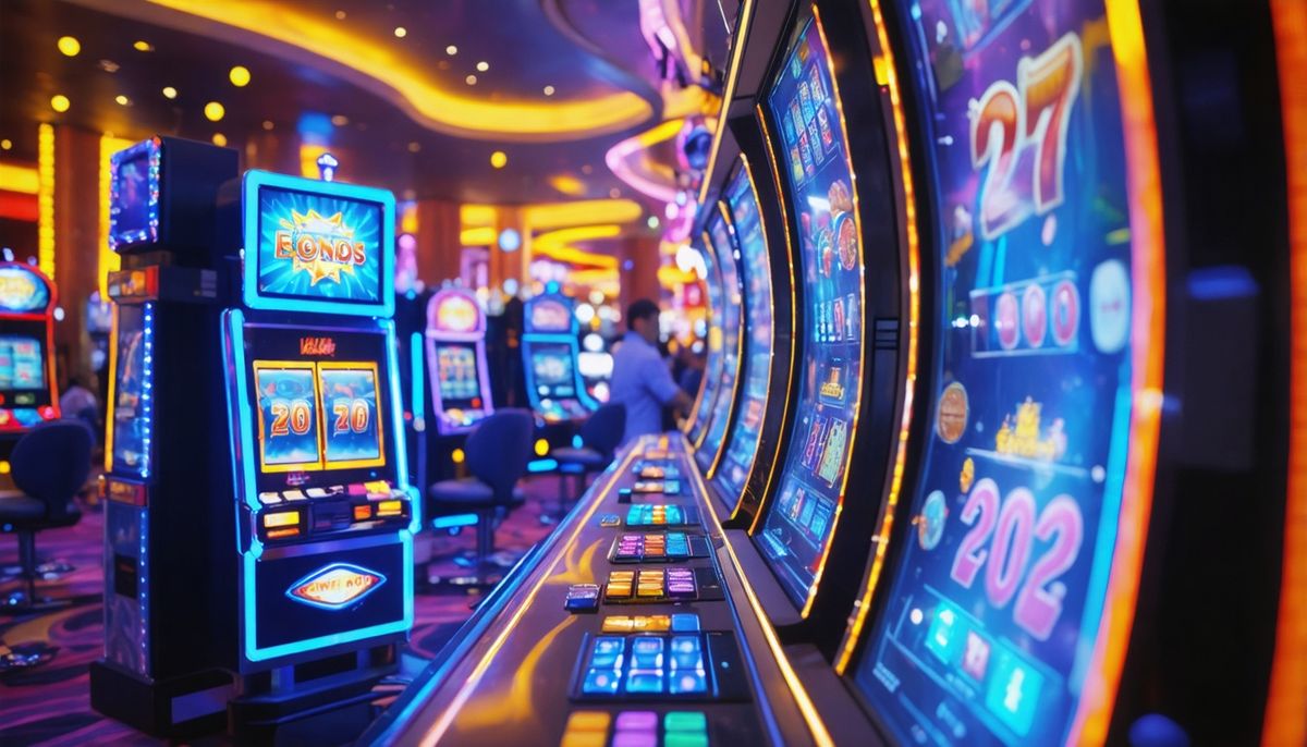 Casino Dünyasında Bonus Kampanyaları: 2026'nın En Güncel Yenilikleri ve Sektör G