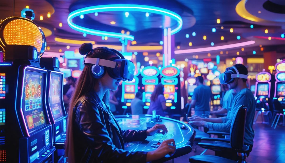 Casino Dünyasında Yenilikler: 2026'nın Sektör Gelişmeleri ve Güncel Haberleri