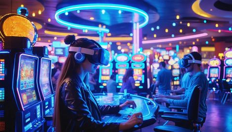 Casino Dünyasında Yenilikler: 2026'nın Sektör Gelişmeleri ve Güncel Haberleri