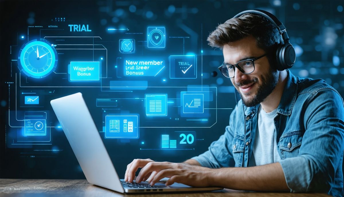 Yeni Üyelere Deneme Bonusu: Adım Adım Kullanım ve Çevrim Şartları