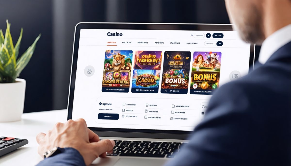Casino Site İnceleme Rehberi: Güvenlik, Oyun ve Bonus Politikası