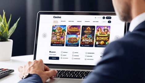 Casino Site İnceleme Rehberi: Güvenlik, Oyun ve Bonus Politikası