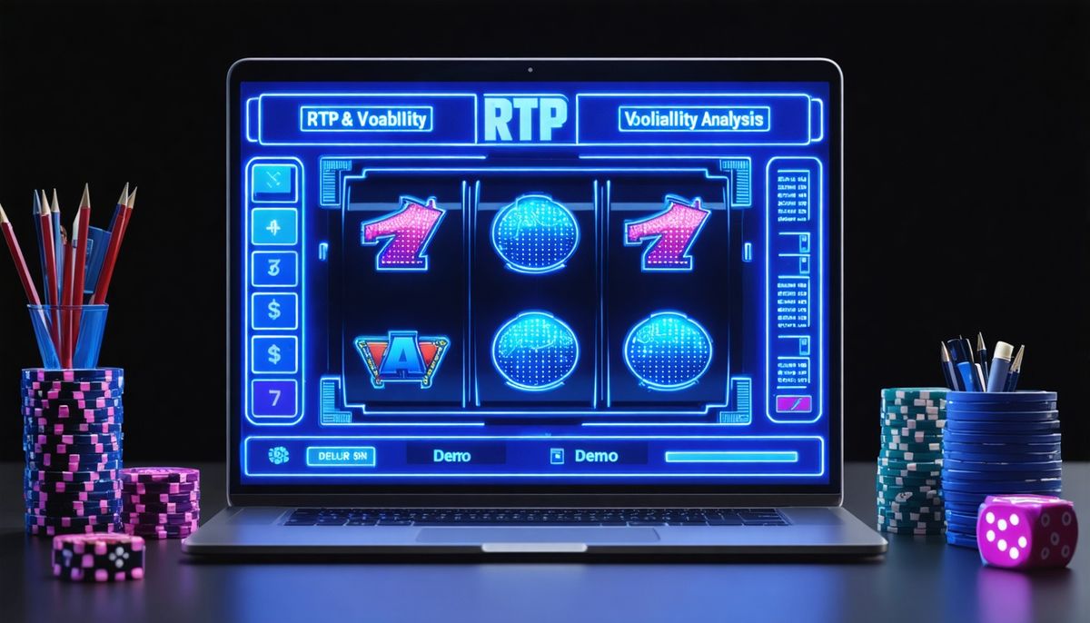 2026'nın Öne Çıkan Yeni Slotları: RTP ve Volatilite Analizi