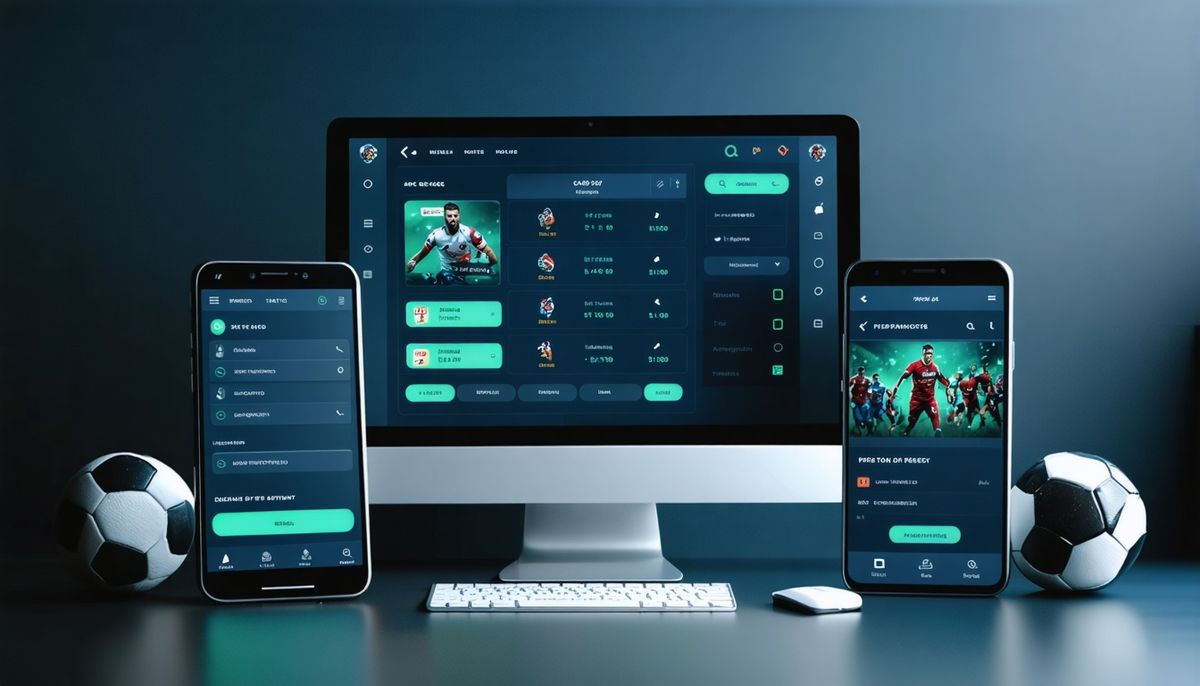 Bahis Sitelerinde Kullanıcı Deneyimi: Arayüz Tasarımından Hız ve Performansa Kıa