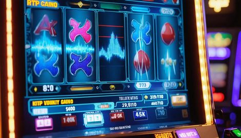 Volatilite ve RTP Analizi: Slot Oyunlarında Kazanma Stratejileri