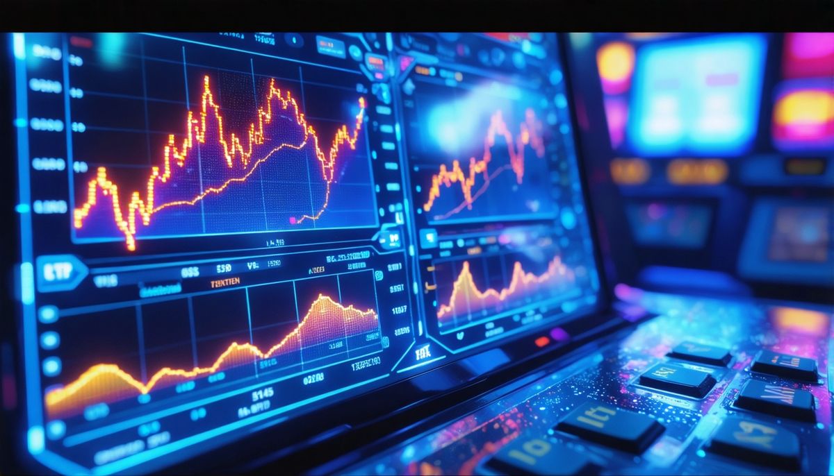 Slot Oyunlarında RTP ve Volatilite İncelemesi: Yapay Zekâ Analiziyle Doğru Terci