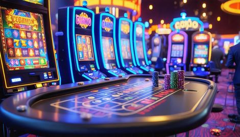 Casino Oyun Çeşitliliği Nasıl Değerlendirilir? Uzman Rehberi