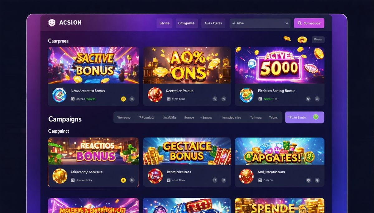 Casino Kampanyalarında Kazanmanın Yolları: Etkili Stratejiler ve Bonus Fırsatını