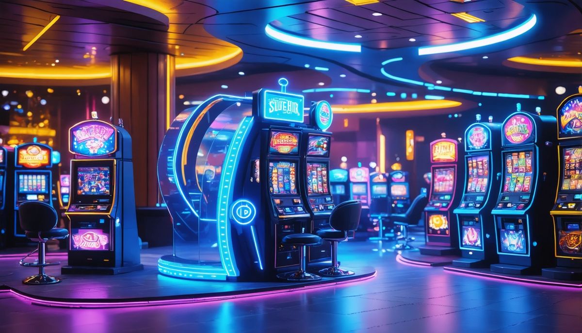 Casino Dünyasında Son Trendler: Sektör Yenilikleri ve Oyun Lansmanları