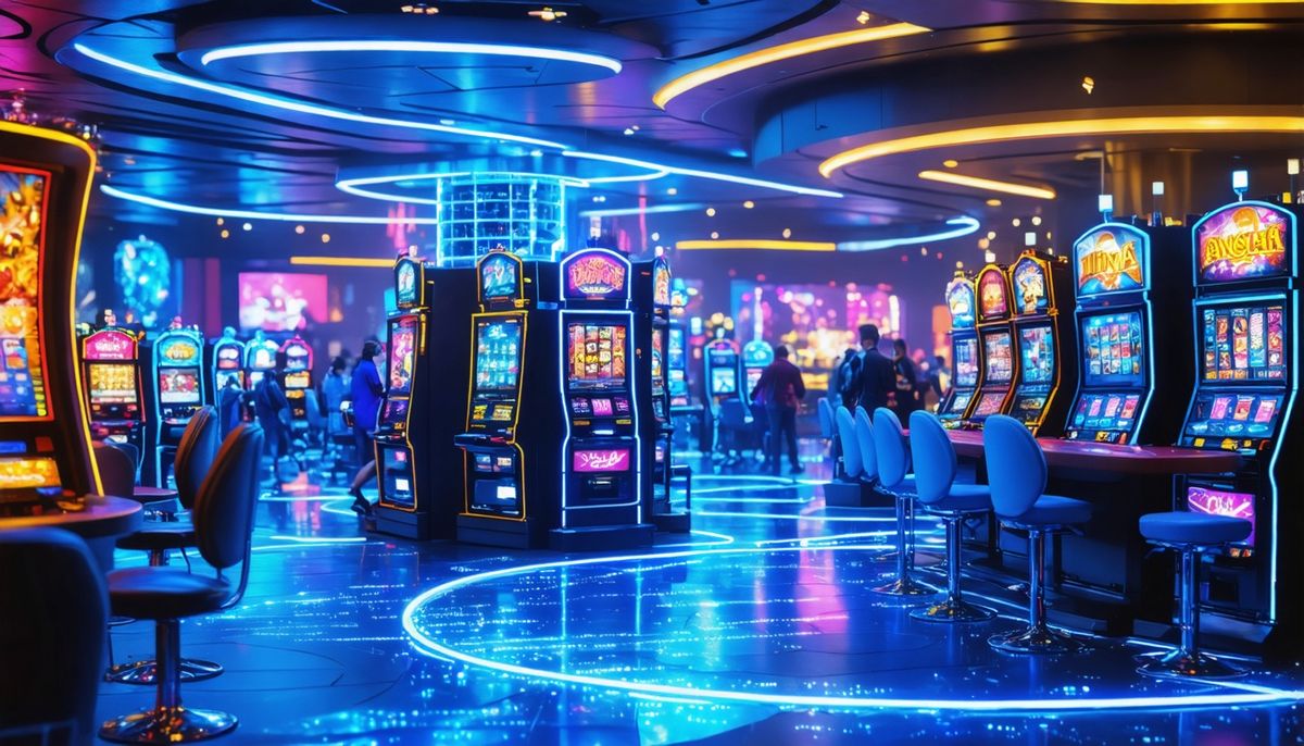 Casino Dünyasında Yeni Oyun Trendleri ve Sektör Gelişmeleri