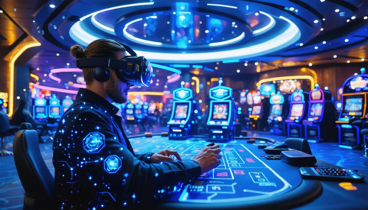 Casino Sektöründe 2026 Yılının Teknoloji Trendleri ve Güncel Gelişmeler