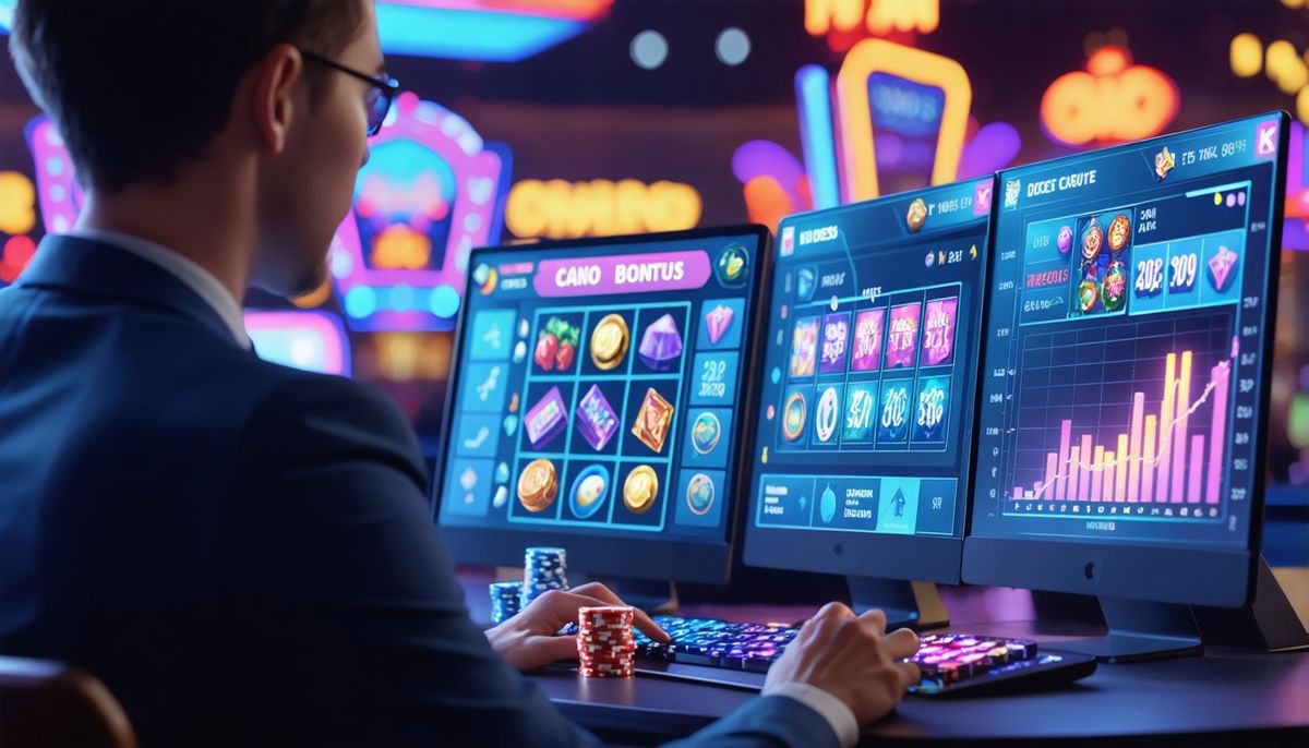 Casino Promosyonları Takip Rehberi: En Güncel Kampanyalar ve Bonus Güncellemeler