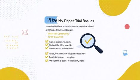 2026'da Deneme Bonusu (Yatırımsız Bonus) Seçme Rehberi: Şartlar, Çevrim ve Güven