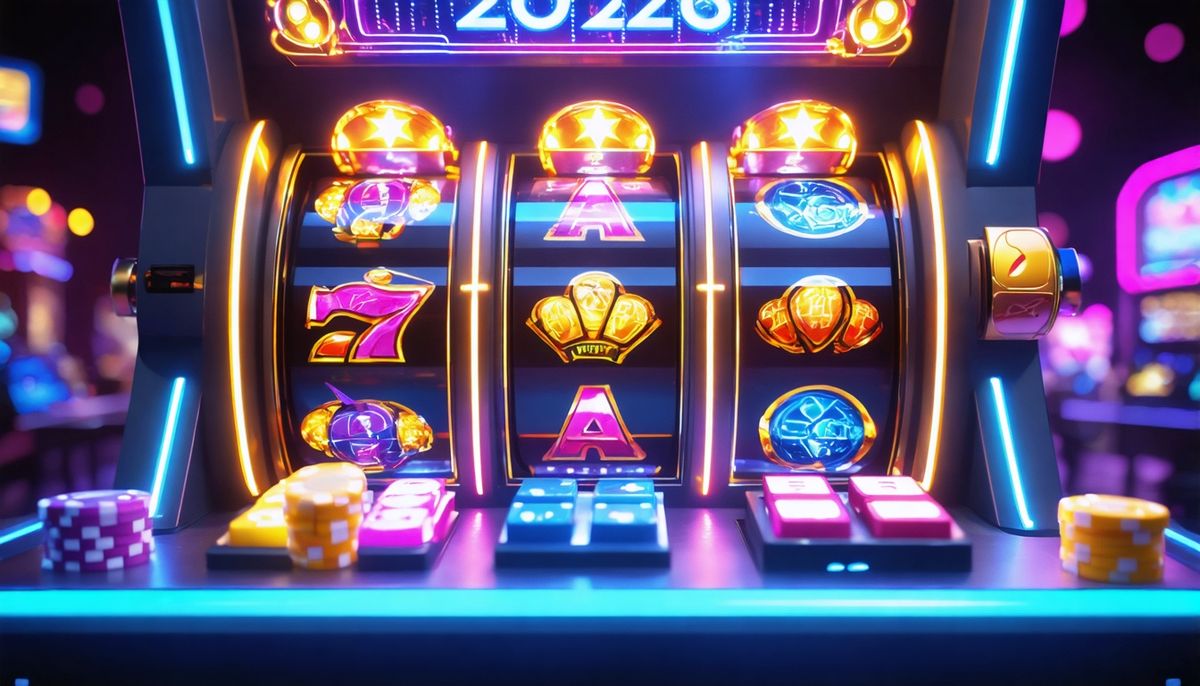 Son Çıkan Slotların Özellikleri ve Oyun Taktikleri: 2026 Rehberi