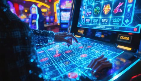 Yapay Zekâ ile Slot Seçimi: Veri Analizi ve Bonus Tercihlerinde Bilimsel Destek