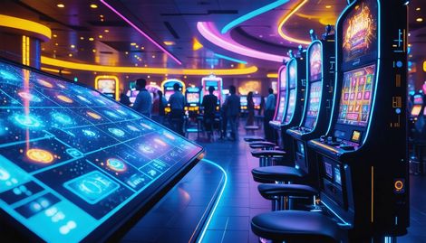 Casino Bonuslarında Yapay Zekâ Faydaları ve Kullanıcı Avantajları