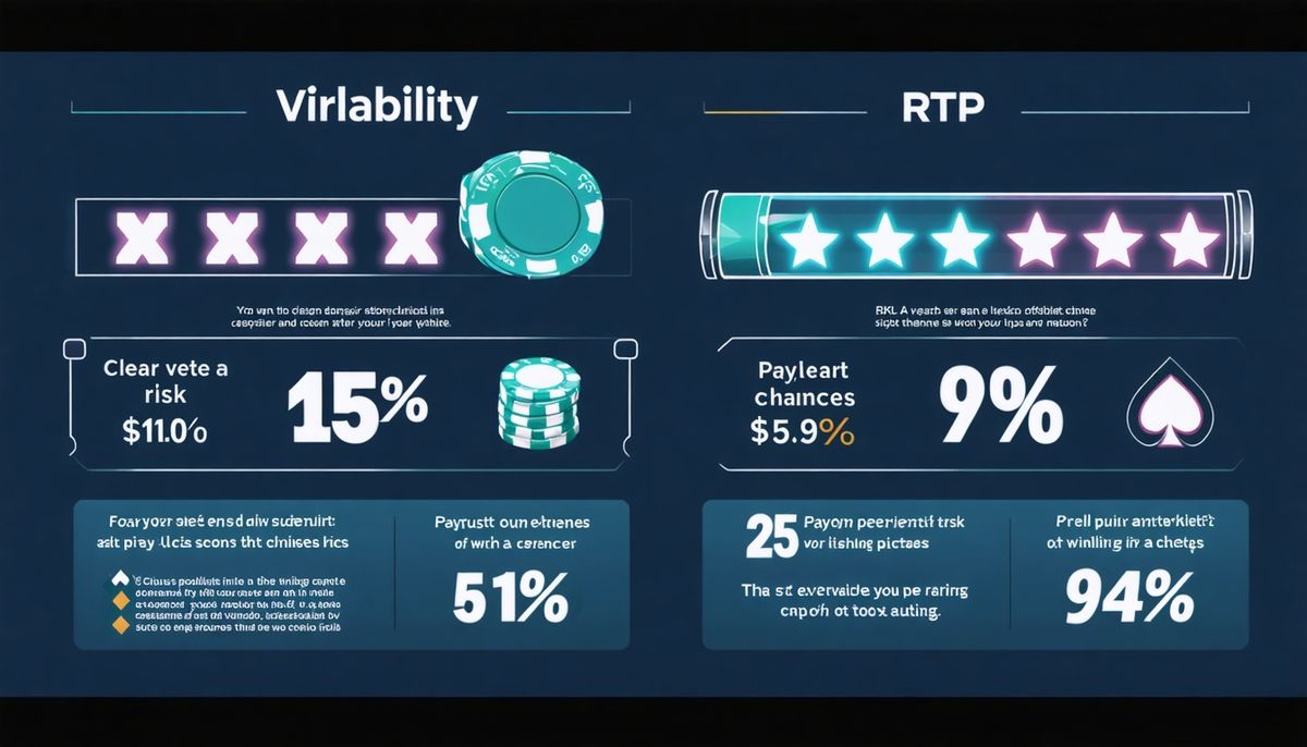 Volatilite ve RTP Anlamı: Slot Oyunlarında Kazanma Şansınızı Artırmanın Anahtarı