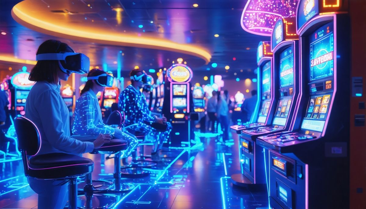 Casino Endüstrisinde Teknoloji Yenilikleri: 2026'nın Öne Çıkan Gelişmeleri