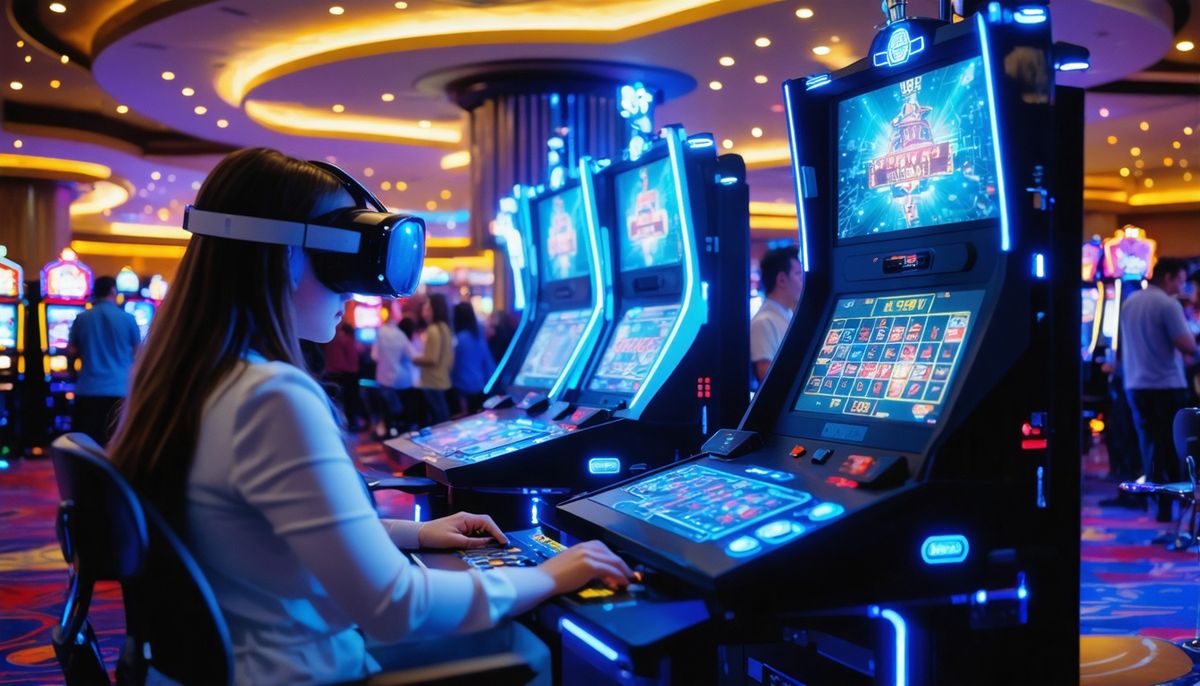 Casino Dünyasında Yenilikler 2026: Güncel Sektör Gelişmeleri ve Trendler