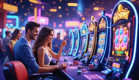 Bonus Politikalarında En Avantajlı Casino Siteleri: Kazancınızı Maksimize Edin