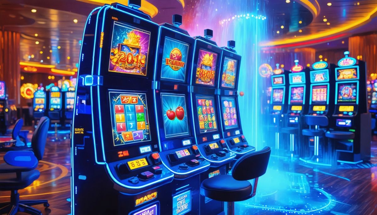 Yeni Casino Oyunları İncelemesi: 2025'ün En Heyecan Verici Oyunları