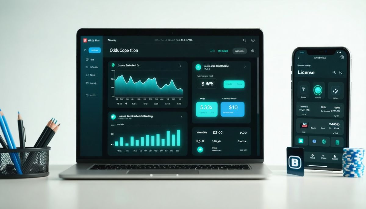 ABD İçin En Güvenilir Bahis Siteleri: Lisans ve Oran Karşılaştırması