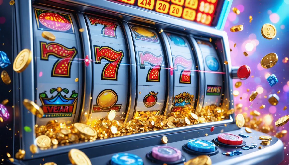 Slotlarda Kazanma Şansını Artırma Yöntemleri: Etkili Slot Stratejileri ve Oyun İ