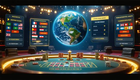 Uluslararası Casino Bonus Politikaları: Küresel Perspektifte Ödüller ve Kampanya