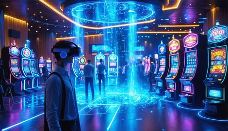 Casino Sektöründe Teknoloji Gelişmeleri: Yenilikler ve Gelecek Trendleri