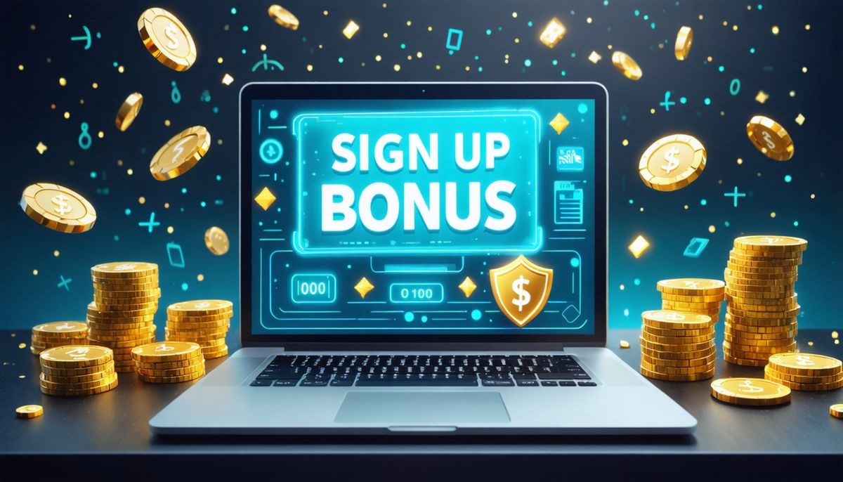 Yeni üyelik kayıt bonusu veren sitelerin güven puanı nasıl hesaplanır