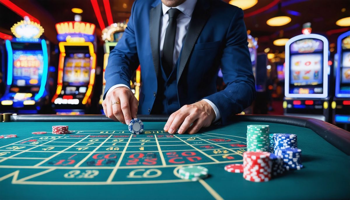 Bankroll Yönetimi İpuçları: Slot Stratejilerinde Para Kontrolü ve Kazanma Yöntem