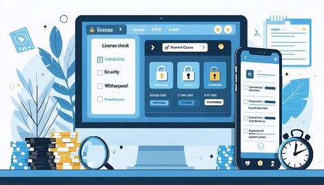 ABD'de Casino Site İncelemesi: Lisans, Güvenlik ve Ödeme Hızı Testi