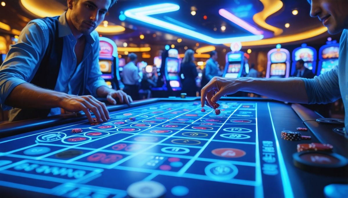 Casino Dünyasında Son Trendler 2026: Güncel Gelişmeler ve Sektör Haberleri
