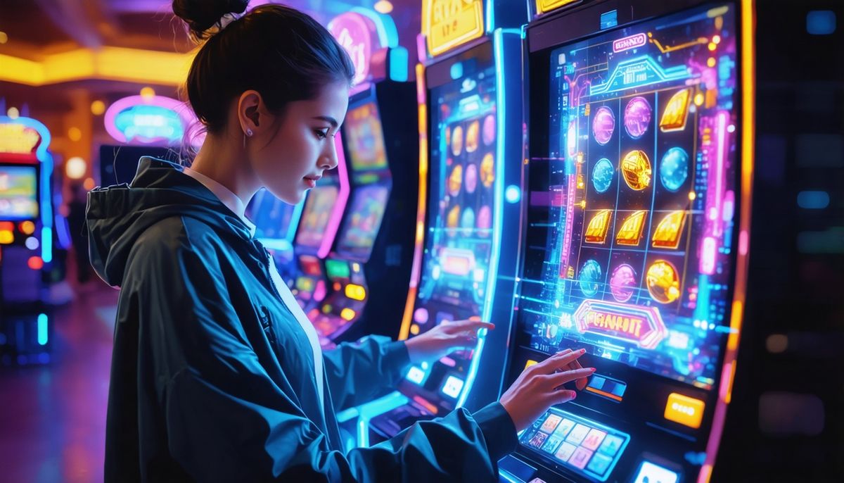 Yapay Zekâ ile Slot Oyun Tercihi Nasıl Yapılır?