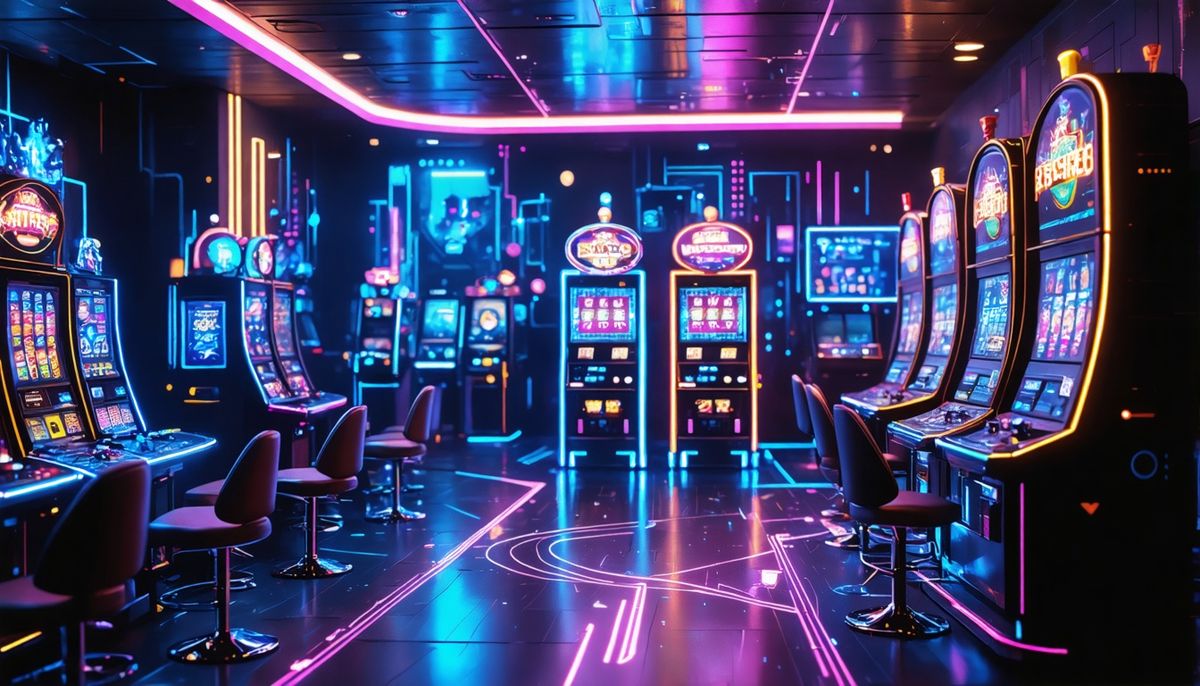 Slot Oyunlarında Veri Bilimi Uygulamaları: Yapay Zekâ ile Analiz ve İyileştirme