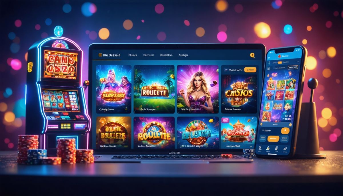 Casino Oyun Çeşitliliğinde Öne Çıkan Platformlar: En İyi Deneyimi Sunan Siteler