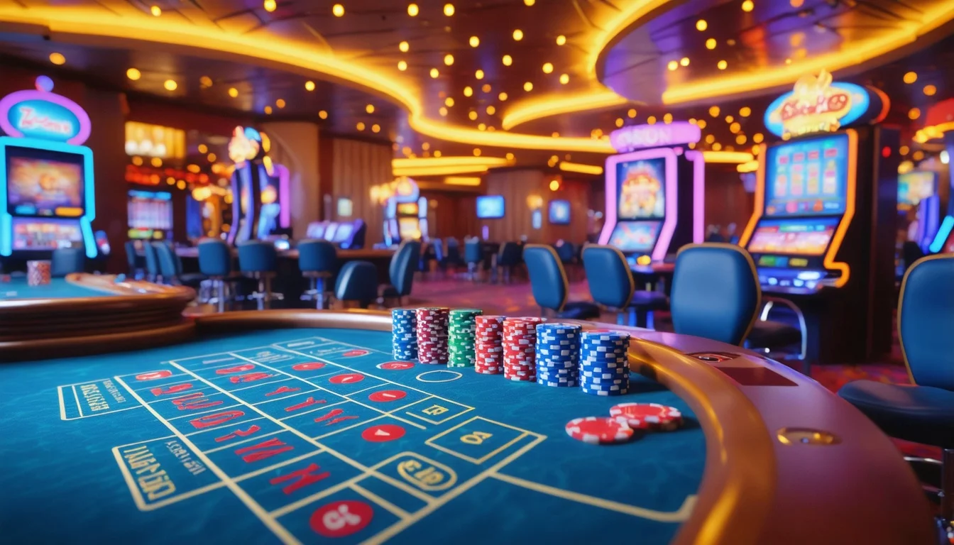 Betkanyon En Yeni Bonus Kampanyaları ve Yatırım Avantajları