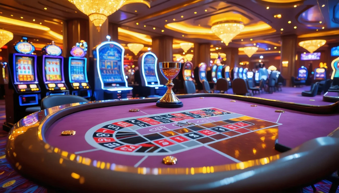 Betkanyon Güncel Giriş Bağlantısı ve Avantajları