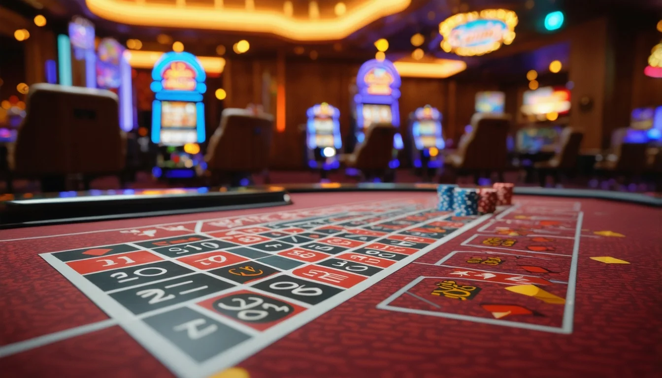 Betkanyon Güncel Giriş Linki ve Avantajlarıyla Kesintisiz Oyun Keyfi